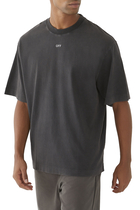 Printed Skate Short-Sleeve T-Shirt